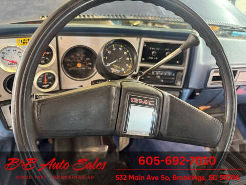1980 Chevrolet Blazer