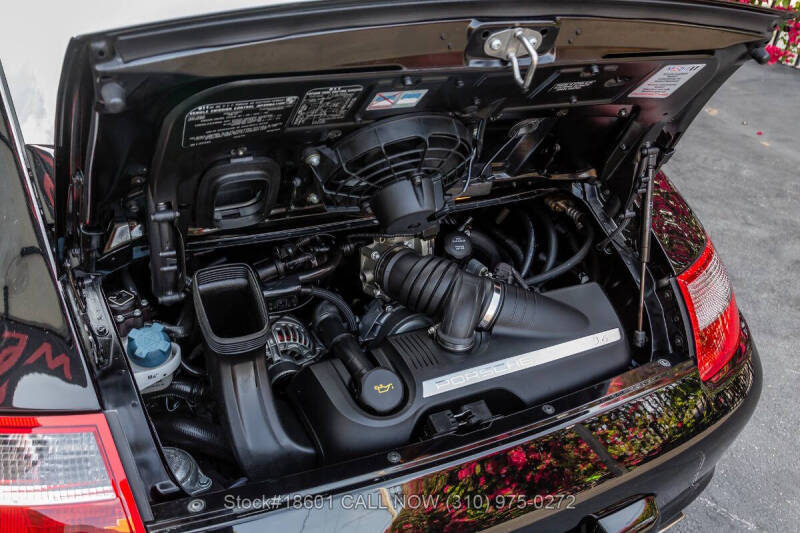 2005 Porsche 911