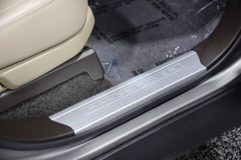 2018 Land Rover Range Rover