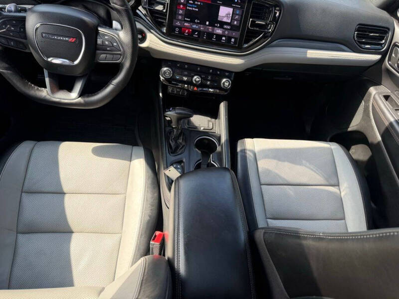 2022 Dodge Durango R/T