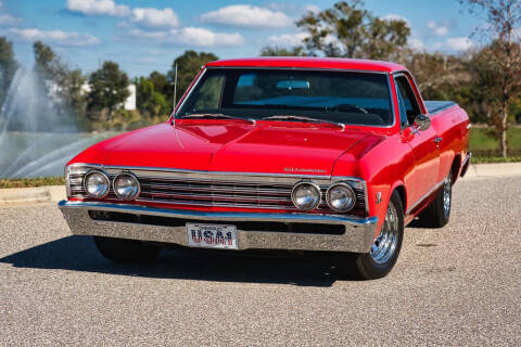 1967 Chevrolet El Camino