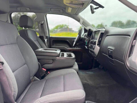 2015 GMC Sierra 2500HD SLE