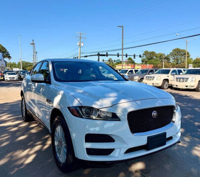 2017 Jaguar F-PACE 35t