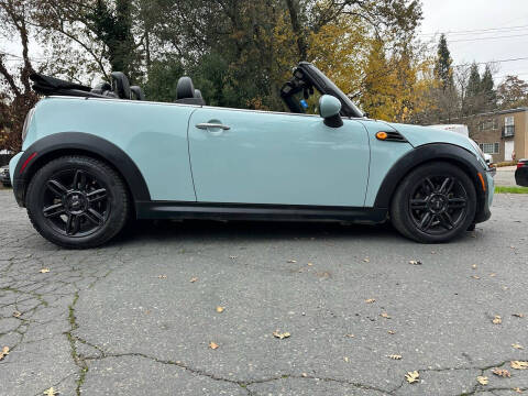 2014 MINI Convertible Cooper