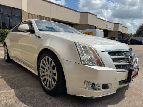 2011 Cadillac CTS 3.6L Premium