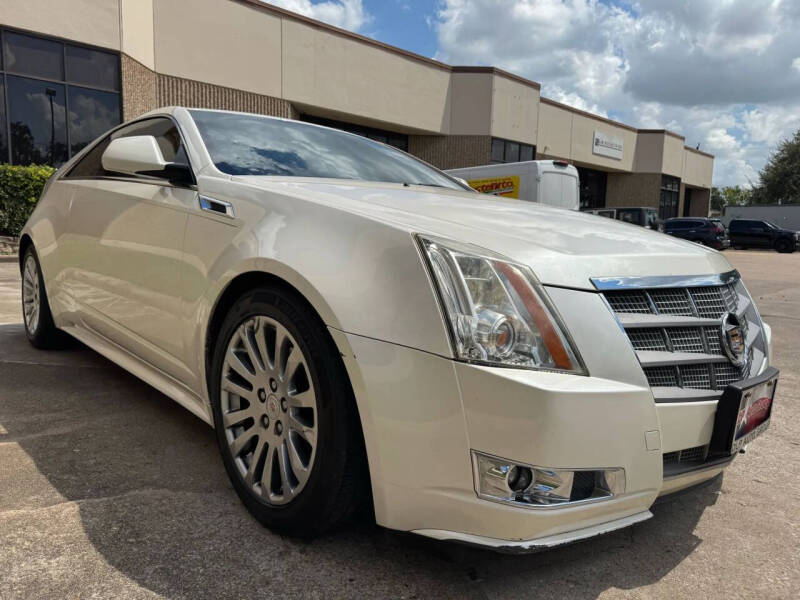 2011 Cadillac CTS 3.6L Premium