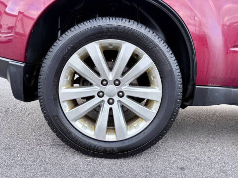 2012 Subaru Forester 2.5X Premium