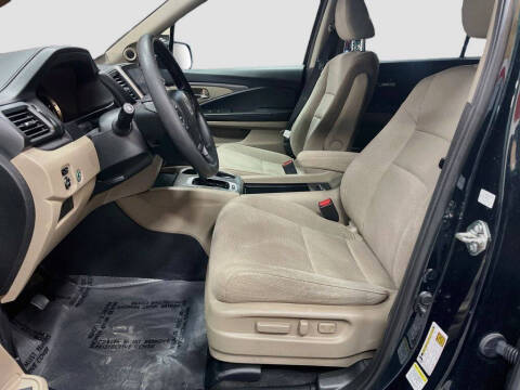 2016 Honda Pilot EX