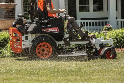 2025 Bobcat ZT6061