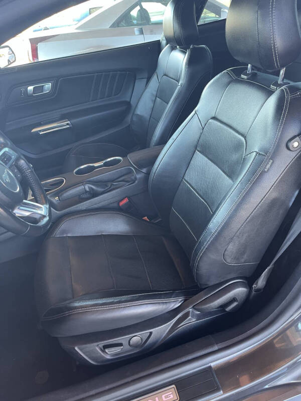 2020 Ford Mustang GT Premium