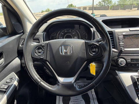 2014 Honda CR-V EX-L