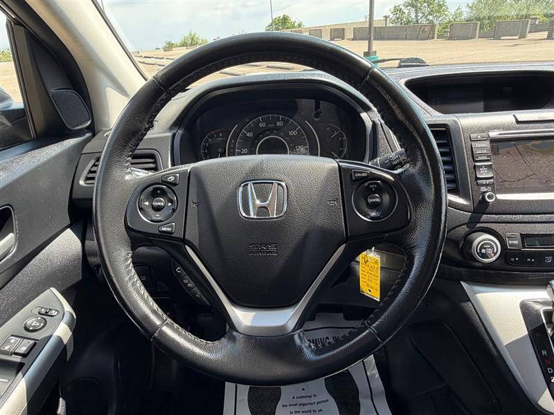 2014 Honda CR-V EX-L