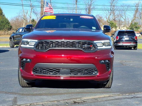 2023 Dodge Durango GT Plus