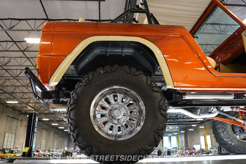1974 Ford Bronco