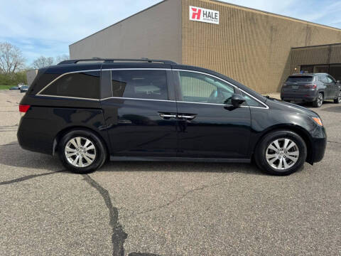 2016 Honda Odyssey SE