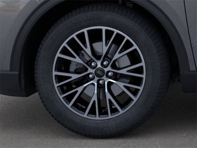 2026 Ford Escape Plug-In Hybrid PHEV