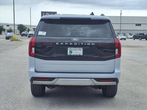 2026 Ford Expedition Platinum