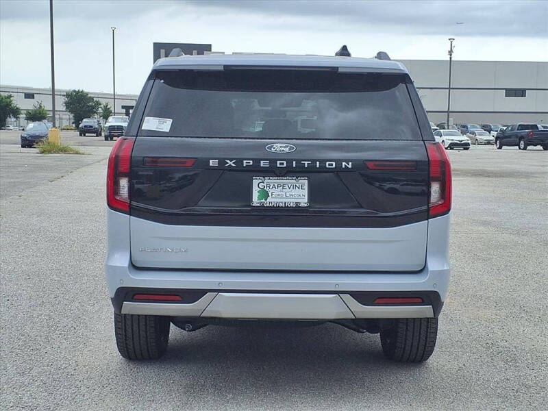 2026 Ford Expedition Platinum