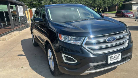2018 Ford Edge SEL