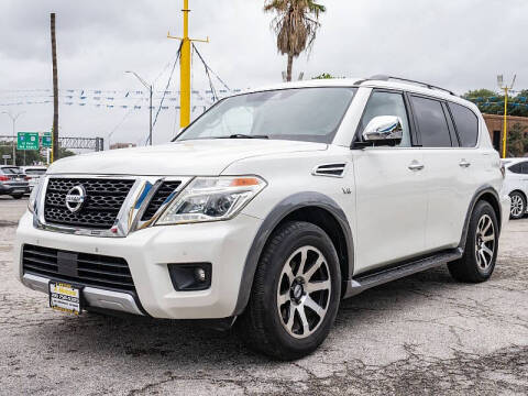 2018 Nissan Armada
