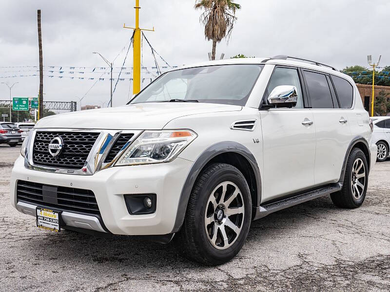 2018 Nissan Armada