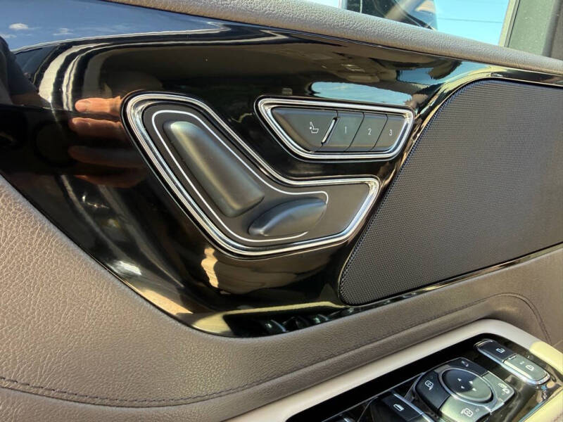 2022 Lincoln Aviator Standard