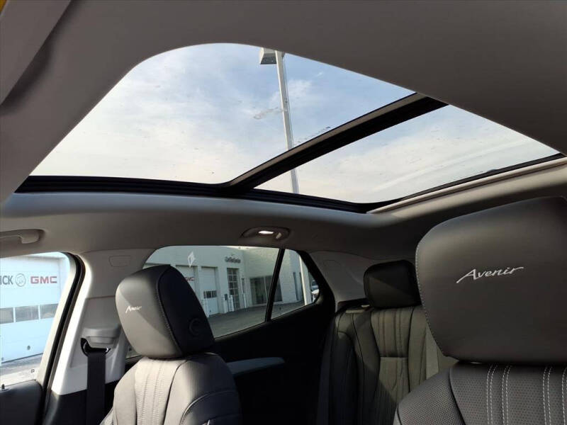 2026 Buick Envision Avenir