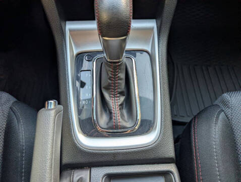 2017 Subaru WRX Premium