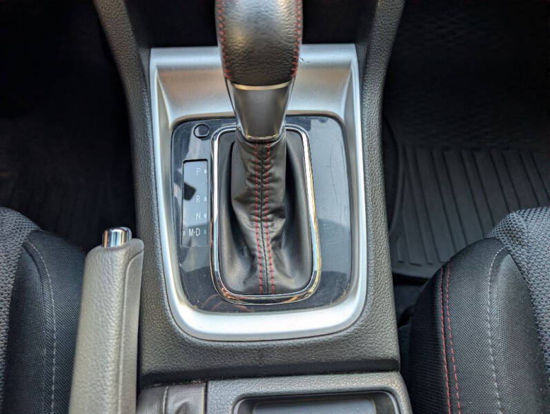 2017 Subaru WRX Premium