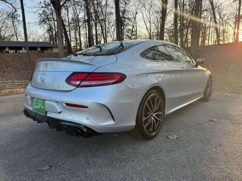 2019 Mercedes-Benz C-Class AMG C 43