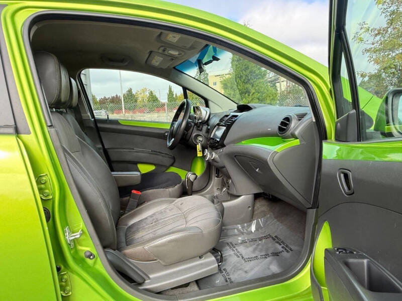 2014 Chevrolet Spark 1LT CVT