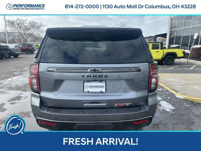 2021 Chevrolet Tahoe RST