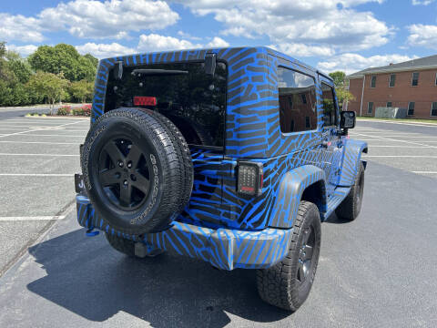 2009 Jeep Wrangler X