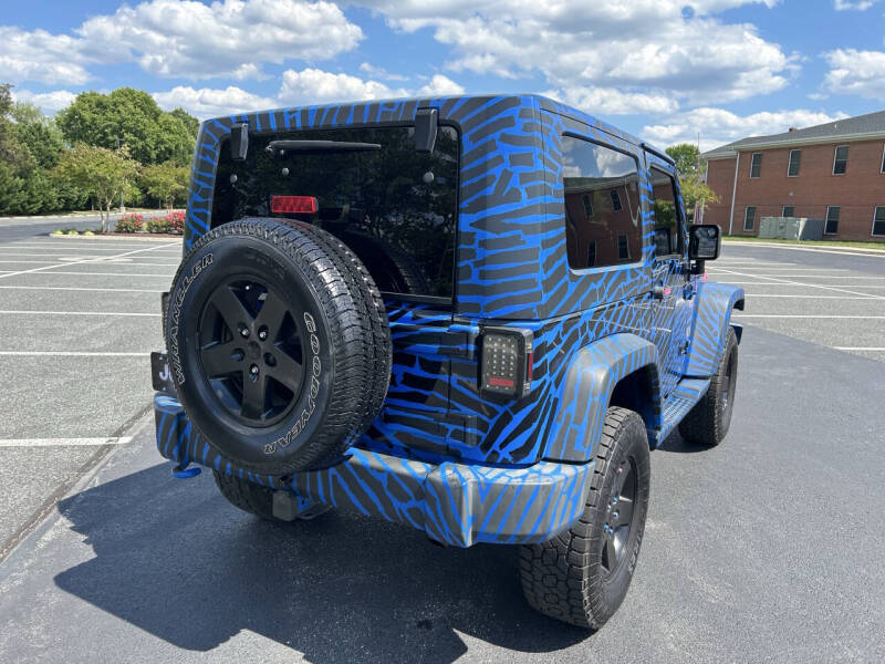 2009 Jeep Wrangler X