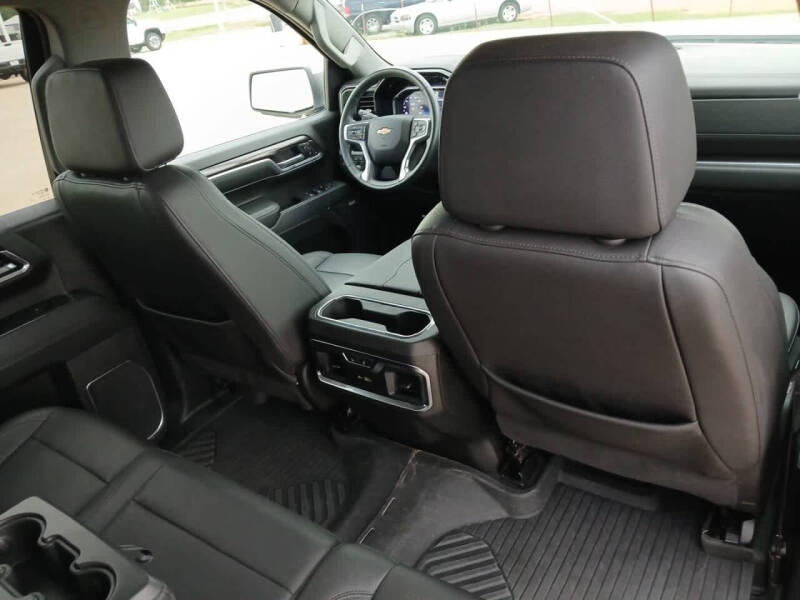 2024 Chevrolet Silverado 1500