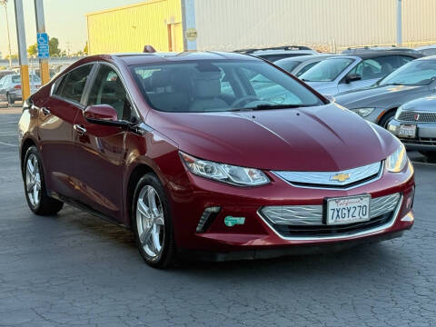 2017 Chevrolet Volt LT