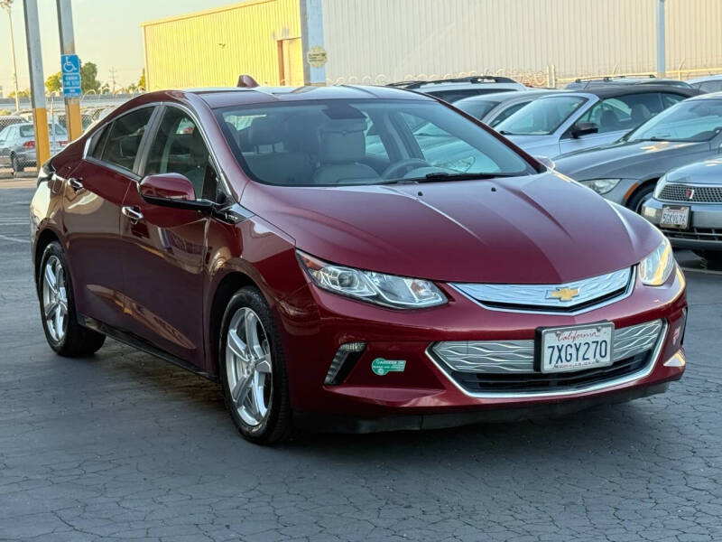 2017 Chevrolet Volt LT