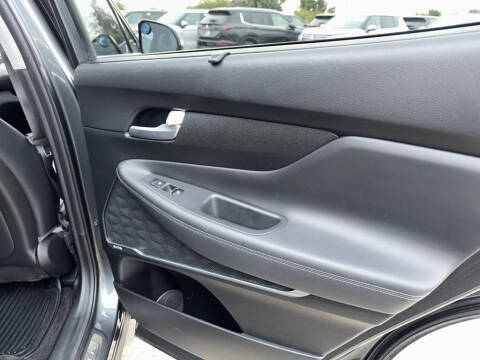 2020 Hyundai Santa Fe Limited 2.0T