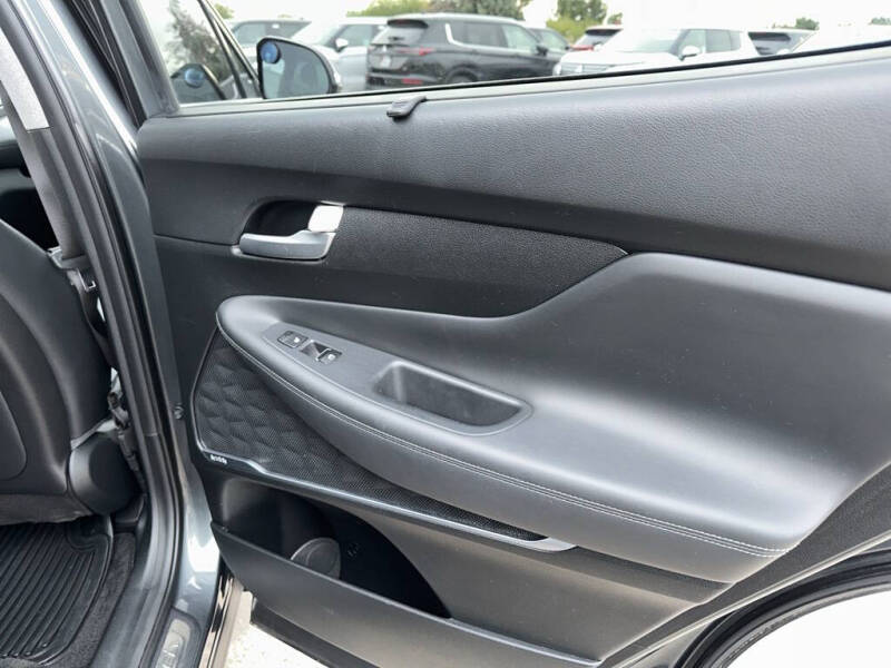 2020 Hyundai Santa Fe Limited 2.0T