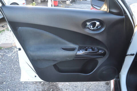 2013 Nissan JUKE NISMO