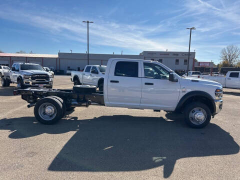2026 RAM 4500
