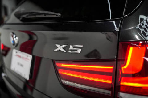 2014 BMW X5 xDrive50i