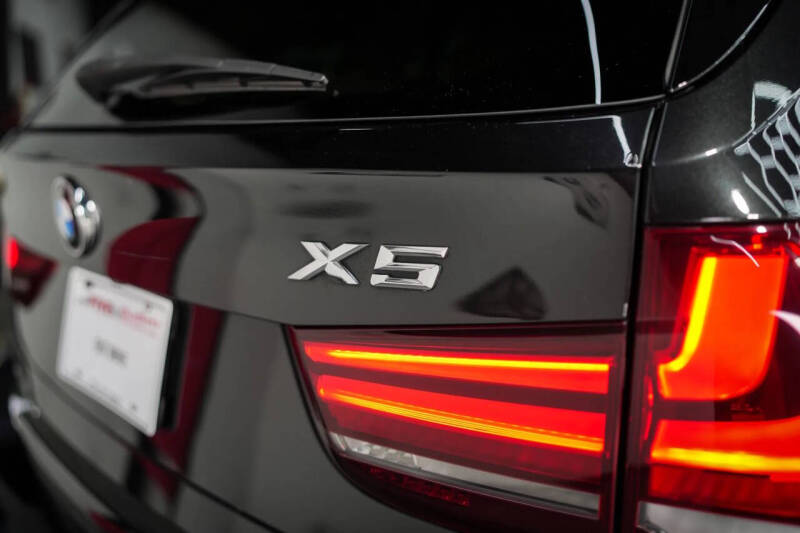 2014 BMW X5 xDrive50i