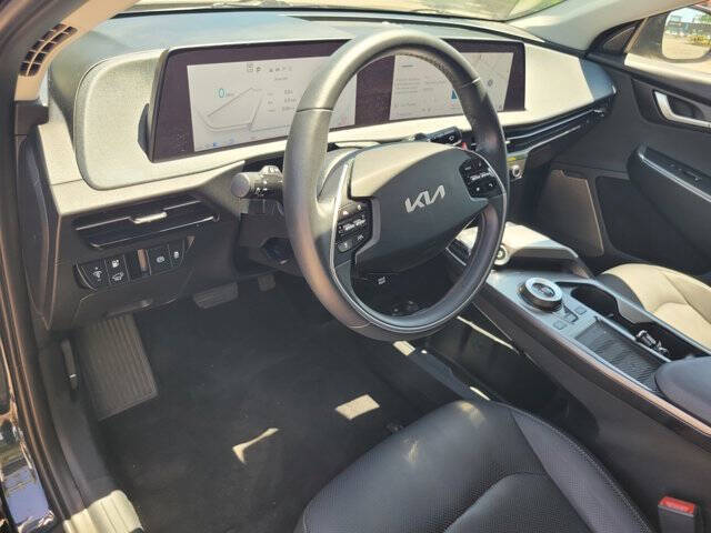2023 Kia EV6 Wind