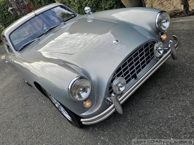 1961 Shelby Aceca Bristol Coupe
