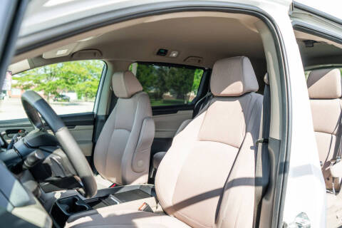 2021 Honda Odyssey EX