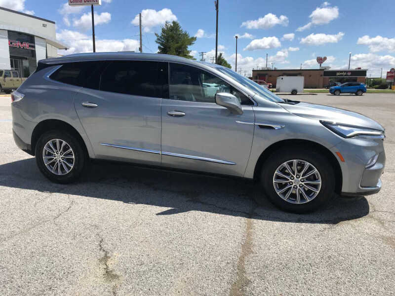 2024 Buick Enclave Premium