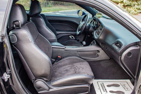 2022 Dodge Challenger