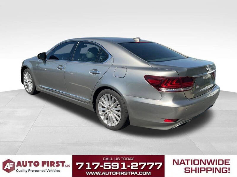 2016 Lexus LS 460