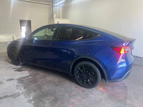 2020 Tesla Model Y Long Range